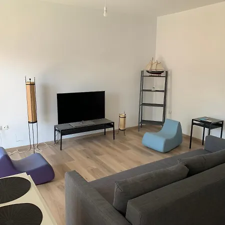 Rodos Town Luxury Apartment *