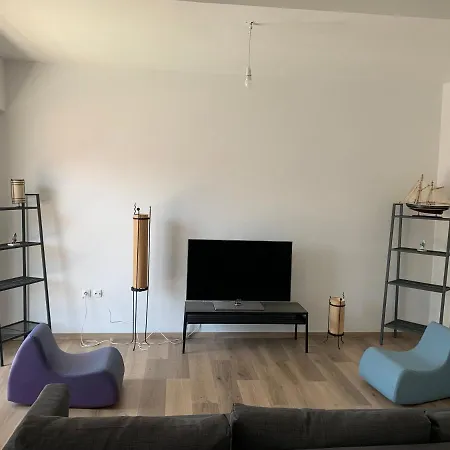 Rodos Town Luxury Apartment Rhodes City